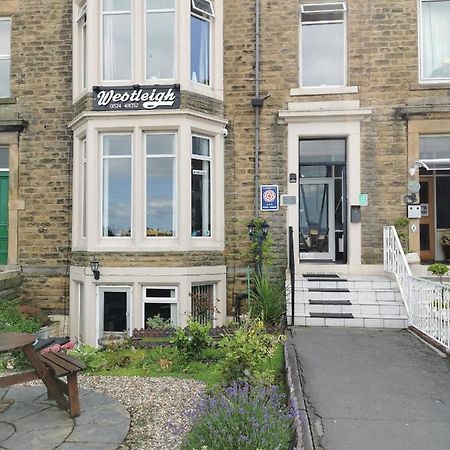 Westleigh Bed & Breakfast Morecambe Bagian luar foto