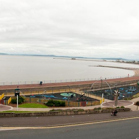 Westleigh Bed & Breakfast Morecambe Bagian luar foto