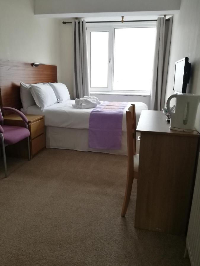 Westleigh Bed & Breakfast Morecambe Bagian luar foto
