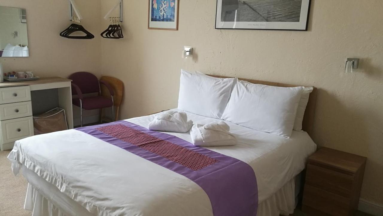 Westleigh Bed & Breakfast Morecambe Bagian luar foto