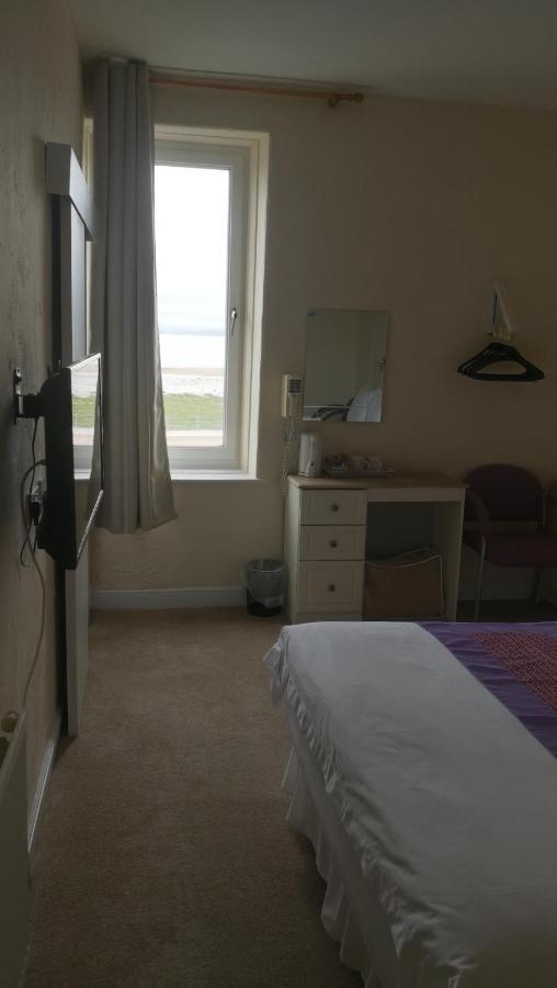 Westleigh Bed & Breakfast Morecambe Bagian luar foto