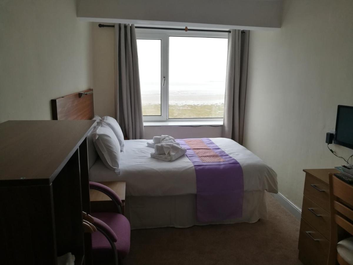 Westleigh Bed & Breakfast Morecambe Bagian luar foto