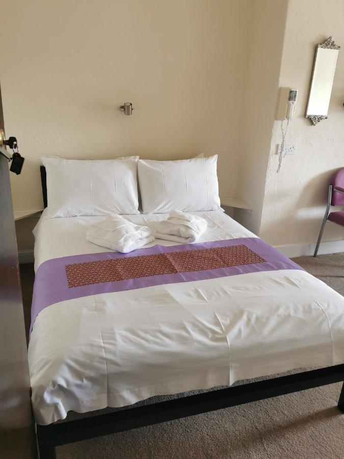 Westleigh Bed & Breakfast Morecambe Bagian luar foto