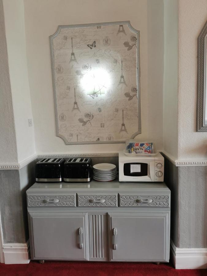 Westleigh Bed & Breakfast Morecambe Bagian luar foto