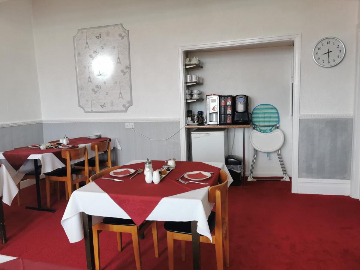 Westleigh Bed & Breakfast Morecambe Bagian luar foto