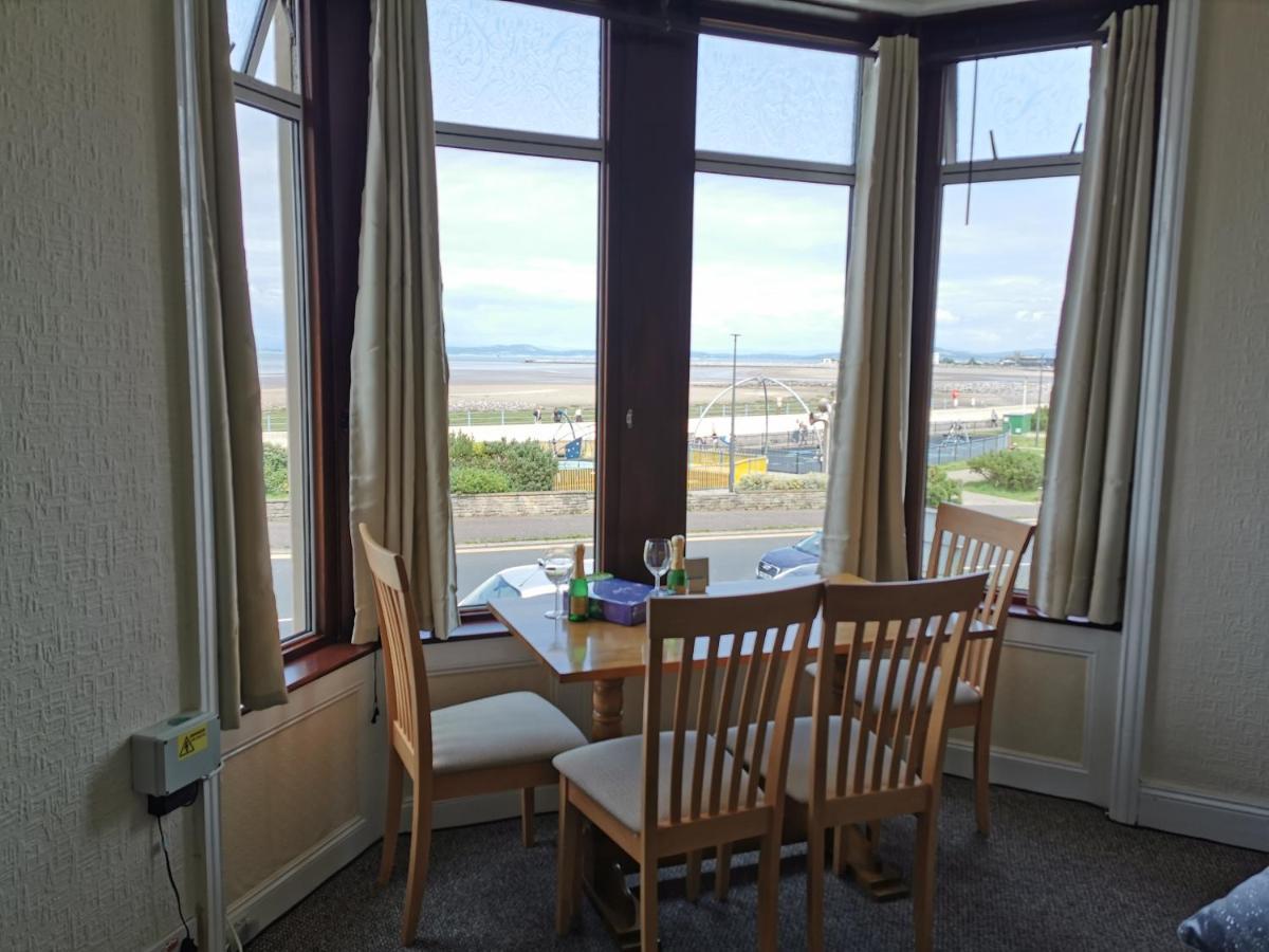 Westleigh Bed & Breakfast Morecambe Bagian luar foto