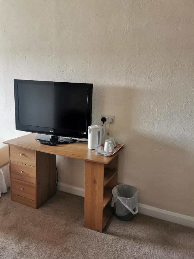 Westleigh Bed & Breakfast Morecambe Bagian luar foto