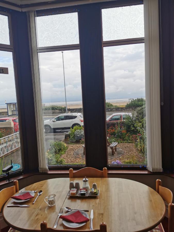 Westleigh Bed & Breakfast Morecambe Bagian luar foto