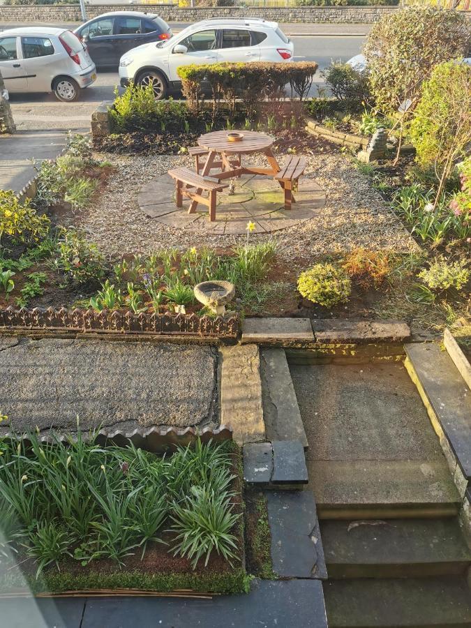 Westleigh Bed & Breakfast Morecambe Bagian luar foto