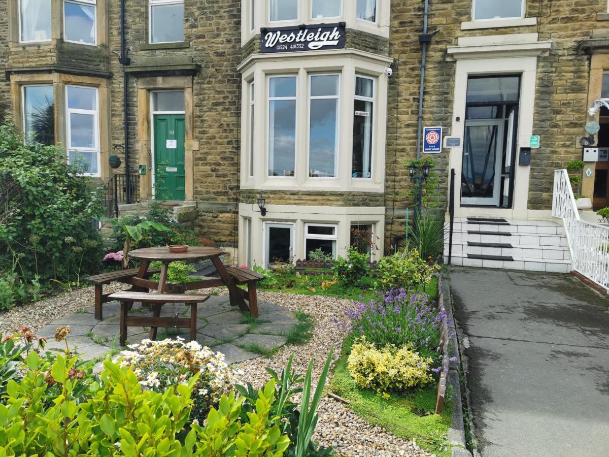 Westleigh Bed & Breakfast Morecambe Bagian luar foto