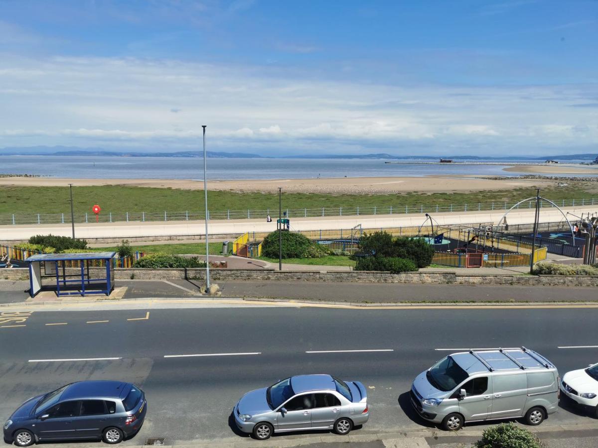 Westleigh Bed & Breakfast Morecambe Bagian luar foto