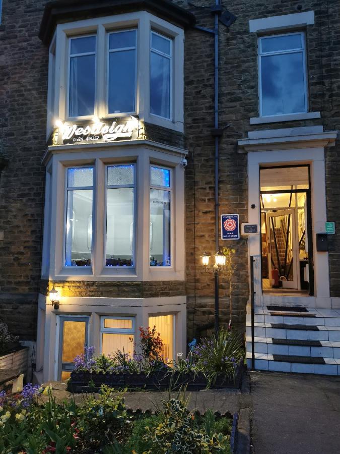 Westleigh Bed & Breakfast Morecambe Bagian luar foto