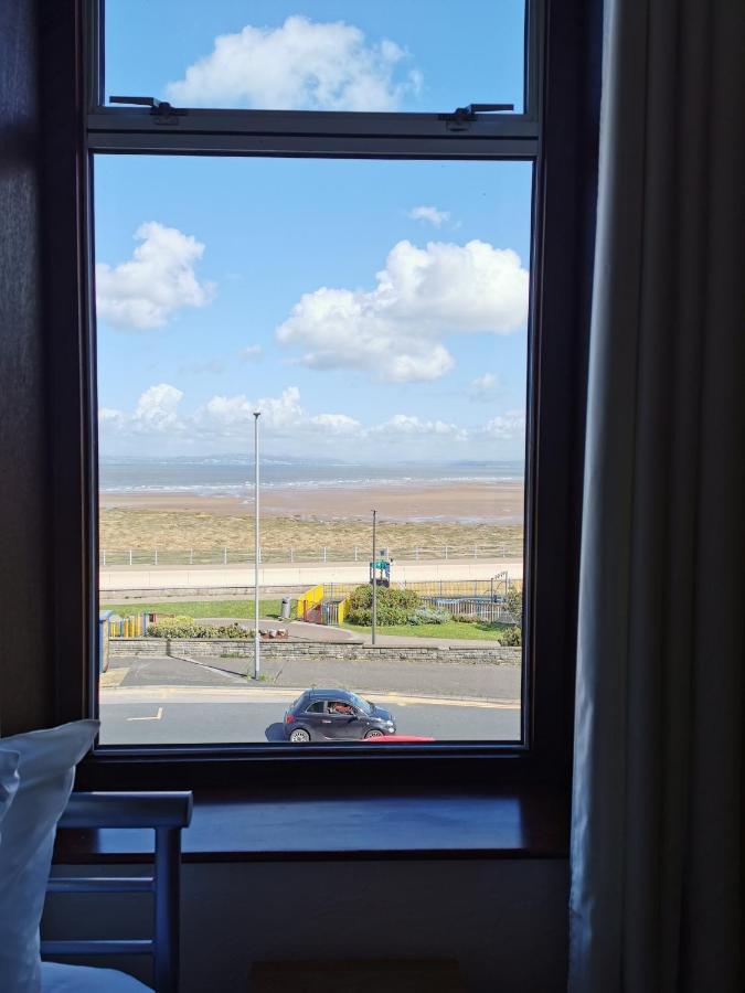 Westleigh Bed & Breakfast Morecambe Bagian luar foto