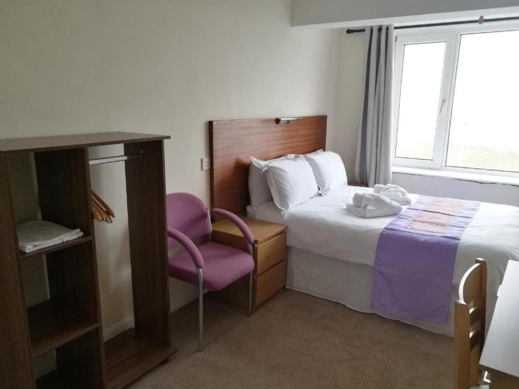 Westleigh Bed & Breakfast Morecambe Bagian luar foto