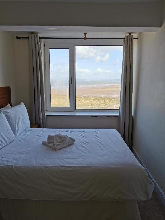 Westleigh Bed & Breakfast Morecambe Bagian luar foto