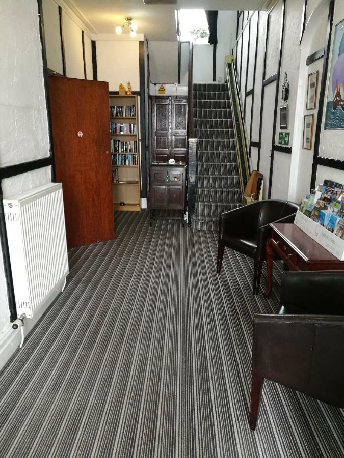 Westleigh Bed & Breakfast Morecambe Bagian luar foto
