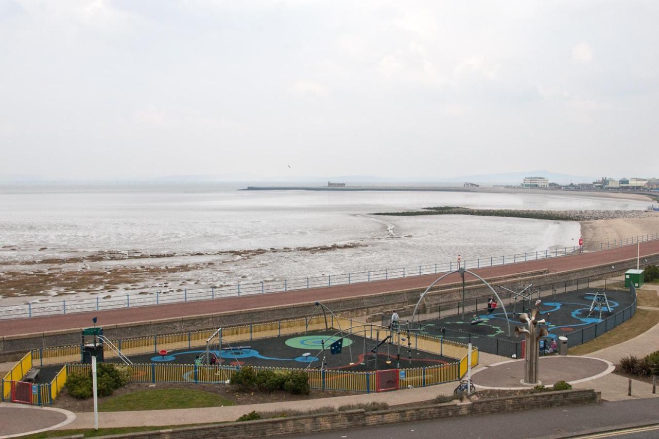 Westleigh Bed & Breakfast Morecambe Bagian luar foto