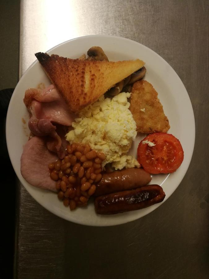 Westleigh Bed & Breakfast Morecambe Bagian luar foto