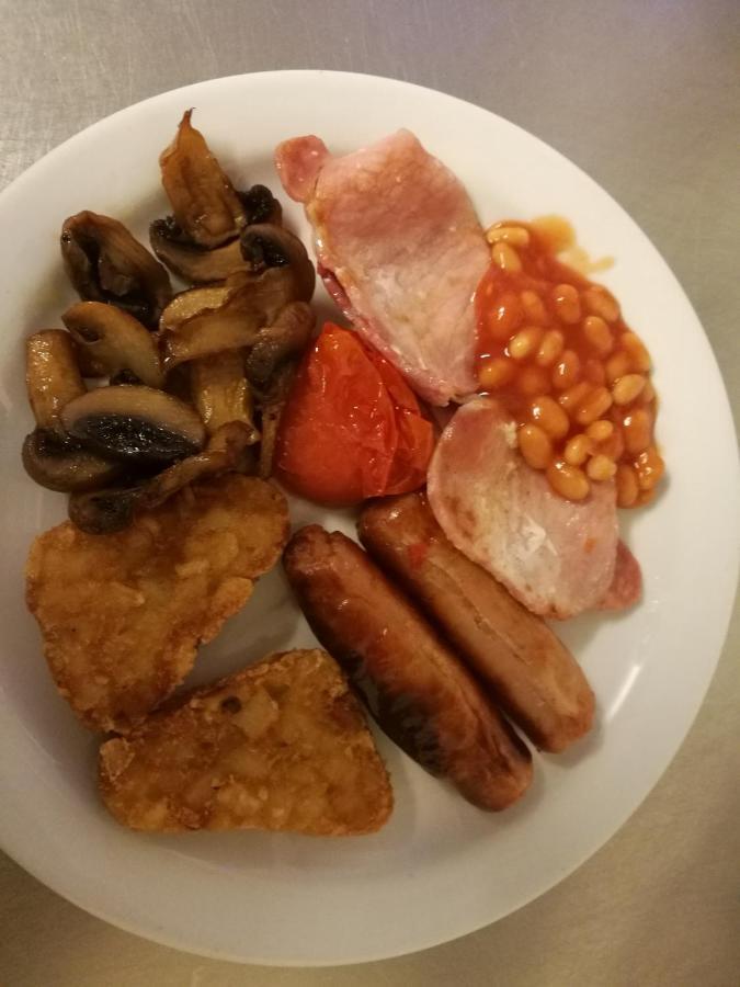 Westleigh Bed & Breakfast Morecambe Bagian luar foto