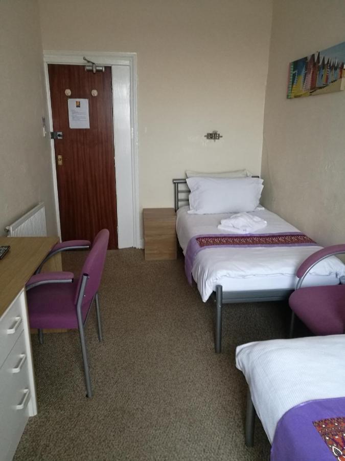 Westleigh Bed & Breakfast Morecambe Bagian luar foto