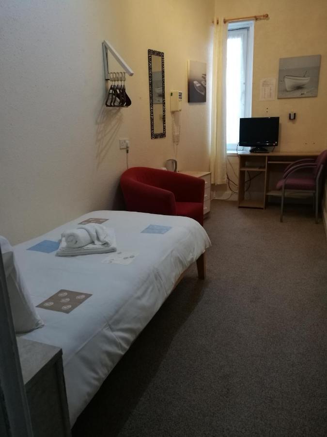 Westleigh Bed & Breakfast Morecambe Bagian luar foto
