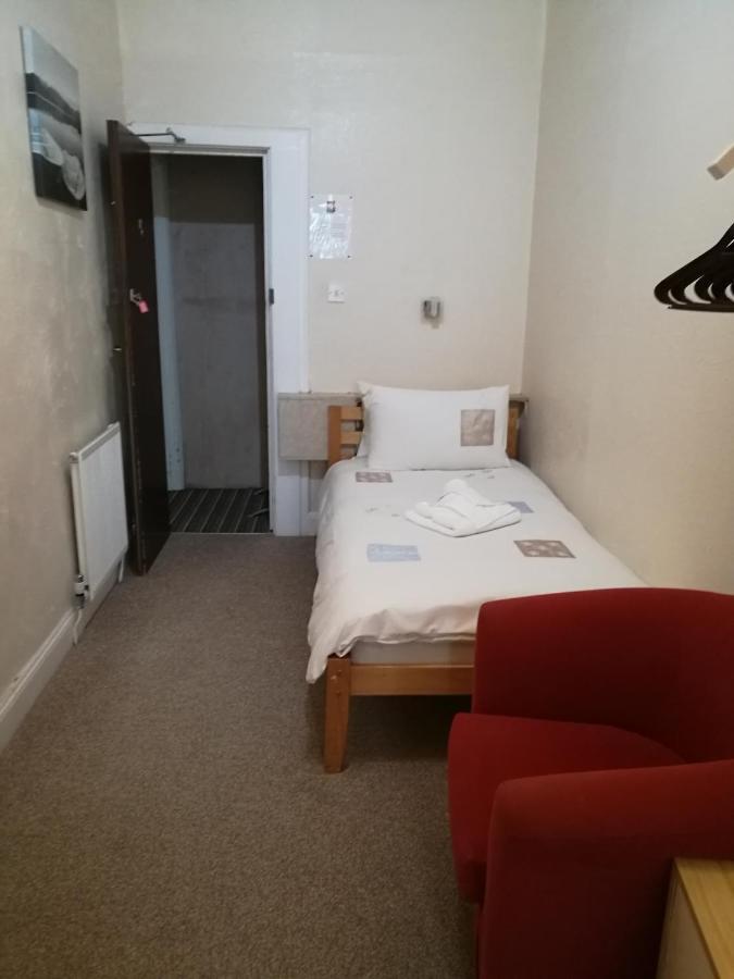 Westleigh Bed & Breakfast Morecambe Bagian luar foto